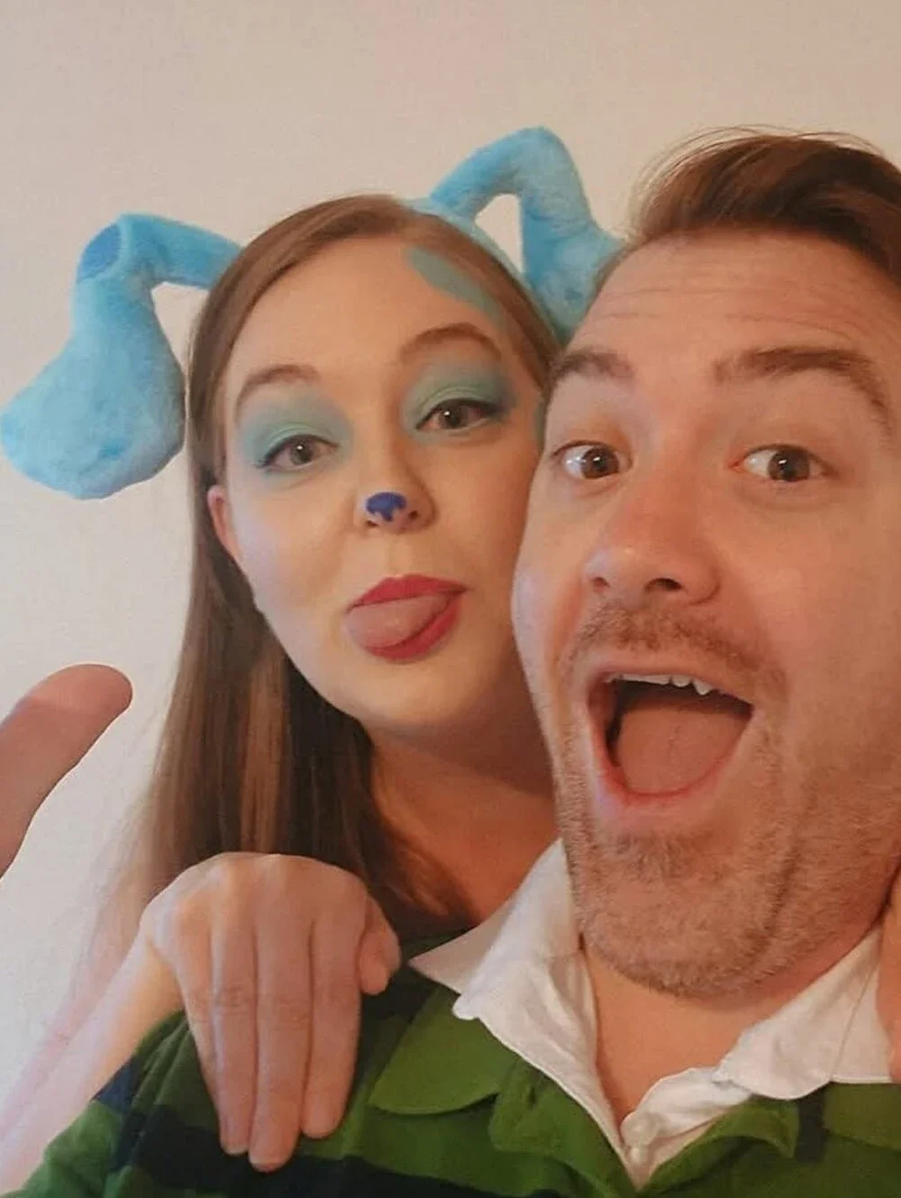 Blue's Clues Headband